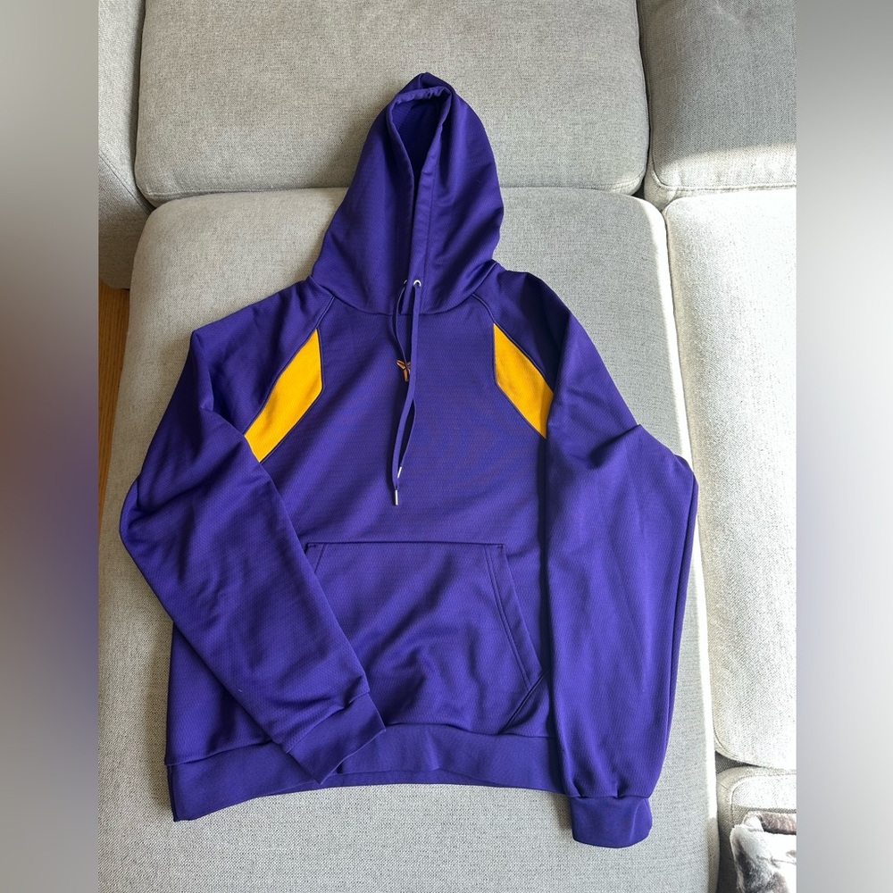 Nike Kobe Mamba Mentality Therma-FIT Pullover Hoodie Men’s Large